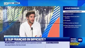 Le Slip Français tend la main à Duralex