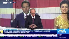 Aktualizacja Benoudy: W Ameryce popularni latynoscy wyborcy dokonują decydującej zmiany w kierunku Partii Republikańskiej – 09/11
