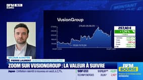 Valeur ajoutée : Ils apprécient VusionGroup - 19/09