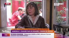 Marseille : Chassée par les dealers, l'enfer de Cécilia