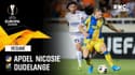 Résumé : APOEL Nicosie - Dudelange (3-4) - Ligue Europa J1