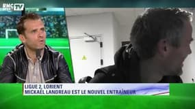 L’avis de l’After sur la nomination de Landreau à Lorient