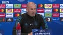 LDC - Zidane : "Faire le maximum pour atteindre une nouvelle finale"
