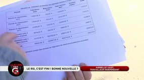 À la Une des GG: Le RSI, c'est fini ! Bonne nouvelle ? - 05/09