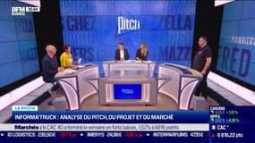 Le Pitch : Informa'Truck & Alfonce - 20/10