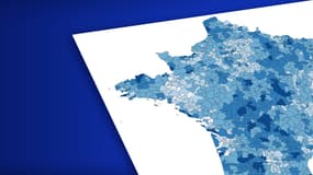 La carte de la vaccination par communauté de commune, au 27 juin 2021.