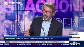 Le club BFM immo (2/2): Que révèle le baromètre Qualitel ? - 06/10