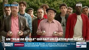 L'incroyable succès d'un "film de boule"... pour la prévention du cancer des testicules