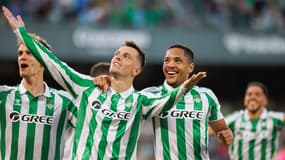 Célébration Betis