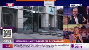 Violences à Paris après la victoire du PSG : faut-il interdire les Champs-Elysées aux supporters ? 