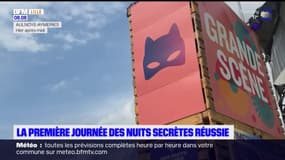 Nord: le festival Nuits Secrètes continue ce samedi avec de nombreuses têtes d'affiche