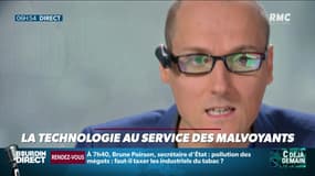 La chronique d'Anthony Morel : La technologie au service des malvoyants - 11/10