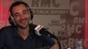 "La Belgique à frites": le lapsus qui provoque un fou rire en direct sur RMC