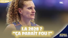 JO 2024 / Athlétisme : envisager Los Angeles 2028 ? "Ça paraît complètement fou" avoue Robert-Michon