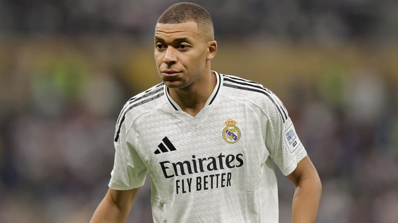 Real Madrid: "Sa période d'adaptation est terminée", Ancelotti estime que Mbappé est parfaitement intégré