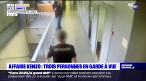 Agression de Kenzo lors d'Ajaccio-OM: trois personnes en garde à vue