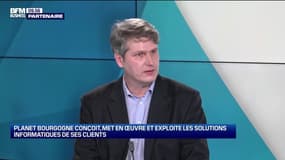 David Juras (Planet Bourgogne) : Planet Bourgogne conçoit, met en œuvre et exploite les solutions informatiques de ses clients - 17/04
