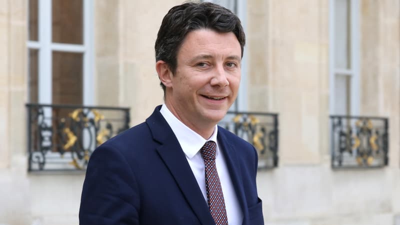 Benjamin Griveaux, le porte-parole du gouvernement.