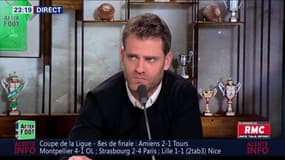 Rothen espère encore voir Pastore et Meunier au PSG