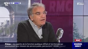 Robert Cohen face à Jean-Jacques Bourdin en direct - 16/04