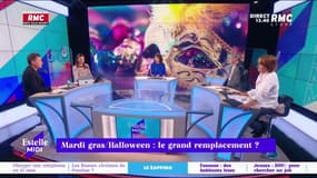 Mardi gras/Halloween : le grand remplacement ? "C'est une preuve que l'on abandonne une partie de notre culture" selon Daniel Riolo.