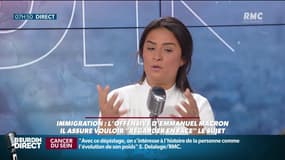 L'interview "Savoir comprendre" : Sonia Krimi - 18/09