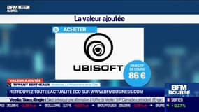 Tiffany Berteaux (La Financière de la Cité) : des résultats meilleurs qu'attendus pour Ubisoft - 01/10