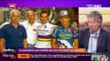 Portrait de Luc Leblanc, l'ancien champion cycliste qui publie ses mémoires