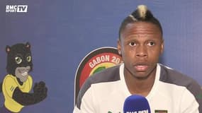 Clinton Njie se confie sur la CAN