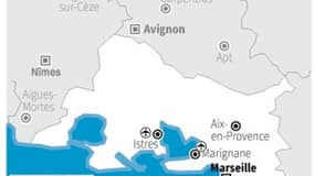 LE MEURTRIER PRÉSUMÉ D'UN HOMME À LA CIOTAT ÉCROUÉ