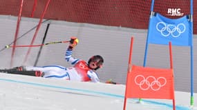 JO 2022 : "Pas ma journée", la désillusion de Worley non médaillée sur le géant 