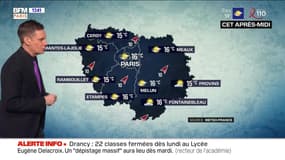 Météo Paris-Ile de France du 28 mars: Un ciel voilé