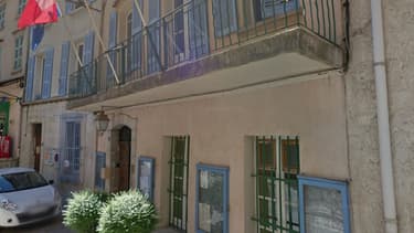 La mairie de Signes