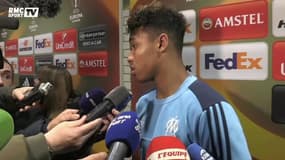 Europa League / Kamara : "Je ne savais pas que j'allais jouer" lors de Leipzig-OM
