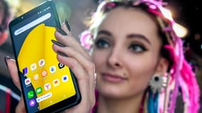 Le géant russe Yandex a commercialisé son premier smartphone en 2018