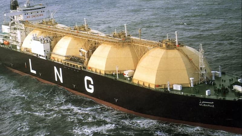 Une première depuis le début de la guerre en Iran: un navire chargé de gaz naturel liquéfié a réussi à quitter le détroit d'Ormuz (après avoir fait le plein)