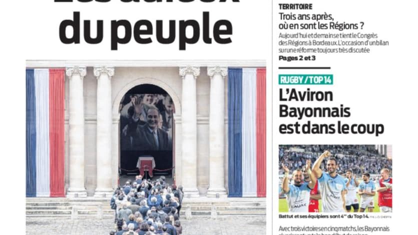 Sud Ouest Sud Ouest