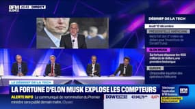 Meta met 1M$ dans l’investiture de Trump - 12/12