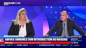 Philippe Pouletty (Truffle Capital&Abivax) : Abivax annonce son introduction au Nasdaq - 23/10