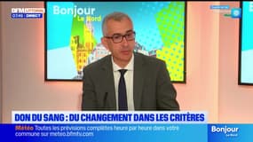 L'invité de Bonjour Littoral du jeudi 25 septembre 2025 - Stéphane Noël