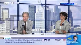 Le Club : "Septembre, le moment de se couvrir en bourse aussi ?" - 01/09