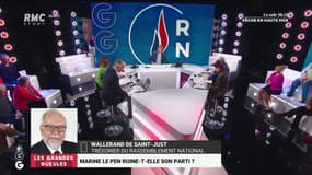 Financement du Rassemblement national: "Les banques ont décidé de nous exclure", déplore Walleran de Saint-Juste