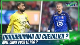 PSG : Donnarumma-Chevalier, la gestion des gardiens vue par Philippe Montanier