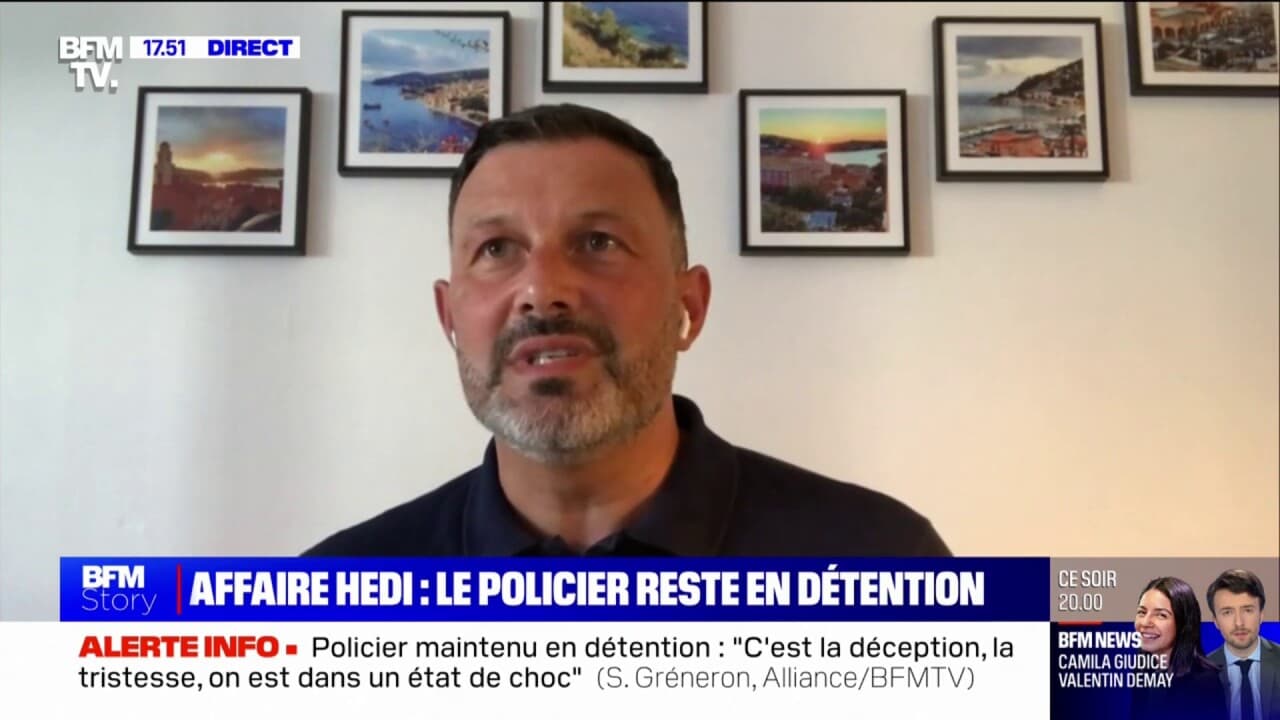 Émeutes: « 90% des émeutiers sont Français donc on voit bien que ce n’est pas une question d’immigration », pour Xavier Iacovelli (sénateur « Renaissance » des Hauts-de-Seine)