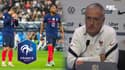 Equipe de France : Deschamps explique la différence de profil entre Nkunku et Griezmann