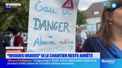 Stocamine: "risques graves" si le confinement n'est pas achevé en 2027