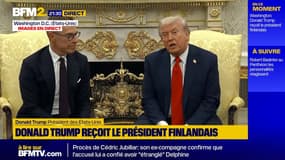 Donald Trump suggère que l'Espagne mériterait d'être "expulsée" de l'Otan pour des dépenses militaires jugées insuffisantes