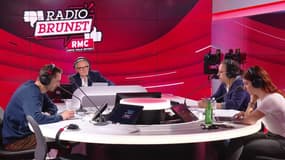 Fabrice, auditeur RMC : "Delon ne savait jouer qu'un seul rôle, contrairement à Depardieu"