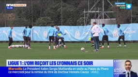 Ligue 1: l'OM reçoit les Lyonnais ce dimanche soir