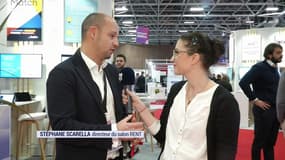 Salon RENT : "Une émulation autour de la proptech"